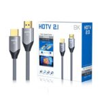 8K対応 HDMIケーブル HDMI2.1対応 ケーブル