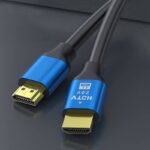 HDMIケーブル 4K対応 4K 60Hz HDMI2.0ケーブル 8K HDMI2.1ケーブル 8K 60Hz 0.5/1m/1.5m/2m hdmi to hdmi ハイスピード