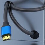 HDMIケーブル 4K対応 4K 60Hz HDMI2.0ケーブル 8K HDMI2.1ケーブル 8K 60Hz 0.5/1m/1.5m/2m hdmi to hdmi ハイスピード