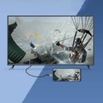 USB4 対応 ケーブル USB 4.0 ケーブル 40Gpbs 240W 充電対応 USB4 Thunderbolt 4 USB-C 互換対応 1m/1.5m ケーブル