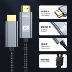 8K対応 HDMIケーブル HDMI2.1対応 ケーブル