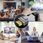 8K対応 HDMIケーブル HDMI2.1対応 ケーブル 編み込み 高耐久タイプ ゲームにも最適 超高速伝送
