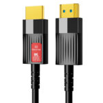 HDMIケーブル 光ファイバー 8K60Hz 4K120Hz画像対応の光ファイバー HDMIケーブル