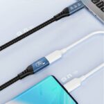 Quick view Add to compare Add to wishlist USB4 対応 ケーブル USB 4.0 ケーブル 40Gpbs 240W 充電対応 USB4 Thunderbolt 4 USB-C 互換対応 1m/1.5m ケーブル
