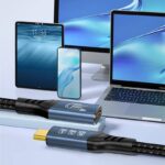 Quick view Add to compare Add to wishlist USB4 対応 ケーブル USB 4.0 ケーブル 40Gpbs 240W 充電対応 USB4 Thunderbolt 4 USB-C 互換対応 1m/1.5m ケーブル