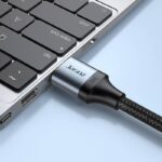 8K対応 HDMIケーブル HDMI2.1対応 ケーブル 編み込み 高耐久タイプ