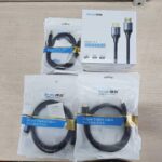 8K対応 HDMIケーブル HDMI2.1対応 ケーブル 編み込み 高耐久タイプ