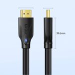 8K対応 HDMIケーブル HDMI2.1対応 ケーブル ゲーム