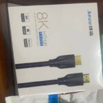 8K対応 HDMIケーブル HDMI2.1対応 ケーブル ゲーム