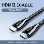 HDMIケーブル 4K対応 4K 60Hz HDMI2.0ケーブル