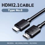 HDMIケーブル 4K対応 4K 60Hz HDMI2.0ケーブル