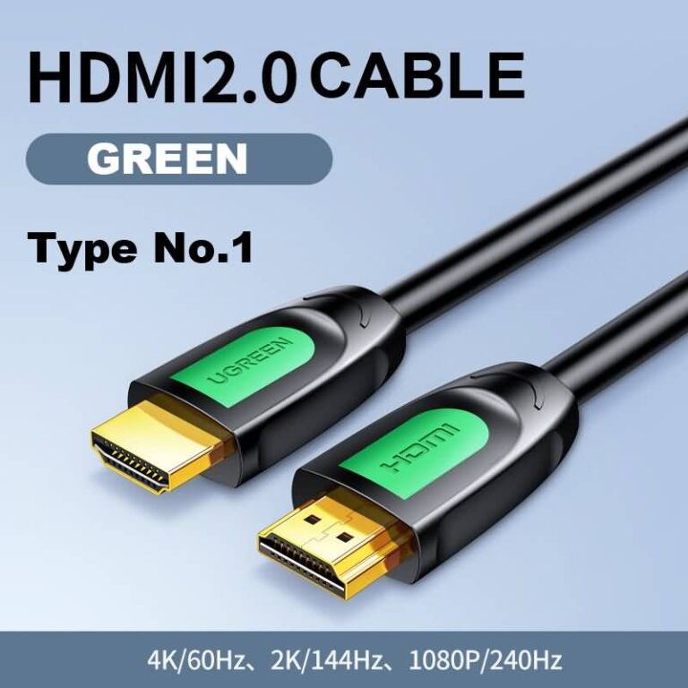 HDMIケーブル 4K対応 4K 60Hz HDMI2.0ケーブル