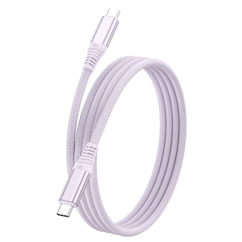 PD240W Type-c to Type-c ケーブル 充電コード 1m/1.5m/2m iphone17 USB充電ケーブル Type-Cケーブル タイプc ケーブル