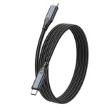 PD240W Type-c to Type-c ケーブル 充電コード 1m/1.5m/2m iphone17 USB充電ケーブル Type-Cケーブル タイプc ケーブル