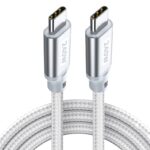 PD240W Type-c to Type-c ケーブル 充電コード 1m/1.5m/2m iphone17 USB充電ケーブル Type-Cケーブル タイプc ケーブル