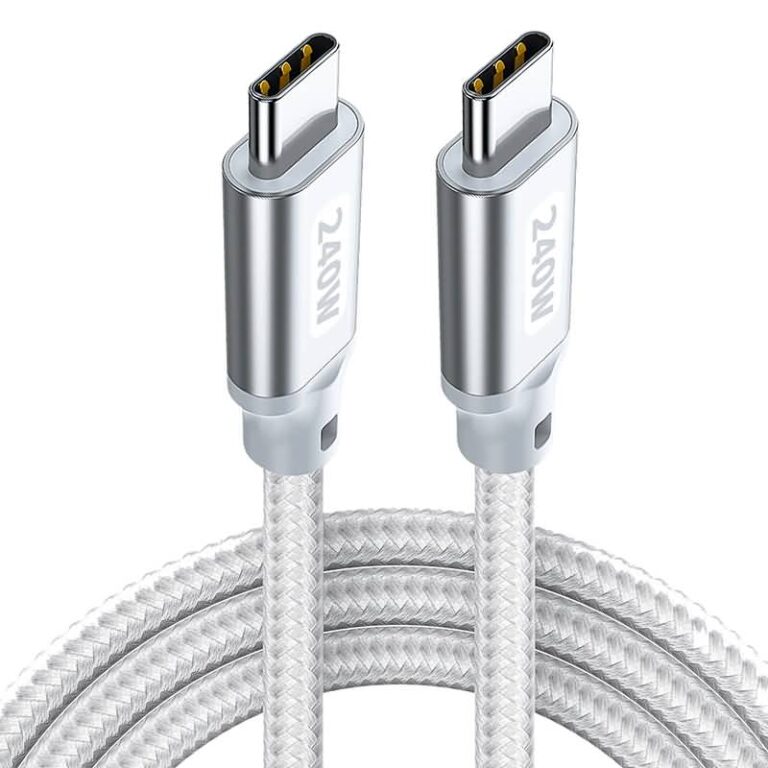 PD240W Type-c to Type-c ケーブル 充電コード 1m/1.5m/2m iphone17 USB充電ケーブル Type-Cケーブル タイプc ケーブル