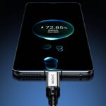 PD240W Type-c to Type-c ケーブル 充電コード 1m/1.5m/2m iphone17 USB充電ケーブル Type-Cケーブル タイプc ケーブル