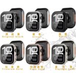 アップルウォッチカバー 360°前後全面保護 アップルウォッチカバー 防水 仕様 apple watch カバー