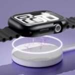 ガラス付き両面保護 アップルウォッチカバー 360°前後全面保護 アルミガラスケース