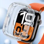 Apple watch ケース PC バンパーケース BH37 apple watch カバー アップルウォッチ カバー