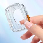 Apple watch ケース PC バンパーケース BH37 apple watch カバー アップルウォッチ カバー