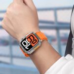 Apple watch ケース PC バンパーケース BH37 apple watch カバー アップルウォッチ カバー