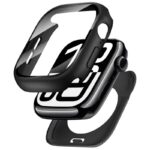 アップルウォッチカバー BH22 360°前後全面保護 アップルウォッチカバー 防水 仕様 apple watch カバー