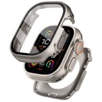 アップルウォッチカバー BH22 360°前後全面保護 アップルウォッチカバー 防水 仕様 apple watch カバー