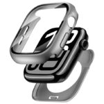 アップルウォッチカバー BH22 360°前後全面保護 アップルウォッチカバー 防水 仕様 apple watch カバー