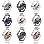 アップルウォッチカバー BH22 360°前後全面保護 アップルウォッチカバー 防水 仕様 apple watch カバー