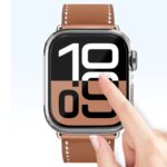 アップルウォッチカバー BH22 360°前後全面保護 アップルウォッチカバー 防水 仕様 apple watch カバー