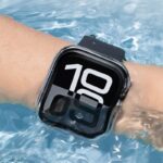 アップルウォッチカバー BH22 360°前後全面保護 アップルウォッチカバー 防水 仕様 apple watch カバー