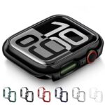 Apple watch ケース PC バンパーケース apple watch カバー アップルウォッチ カバー 42mm 46mm 40mm 44mm 41mm 45mm