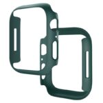 Apple watch ケース PC バンパーケース apple watch カバー アップルウォッチ カバー 42mm 46mm 40mm 44mm 41mm 45mm