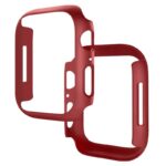 Apple watch ケース PC バンパーケース apple watch カバー アップルウォッチ カバー 42mm 46mm 40mm 44mm 41mm 45mm