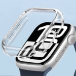 Apple watch ケース PC バンパーケース apple watch カバー アップルウォッチ カバー 42mm 46mm 40mm 44mm 41mm 45mm