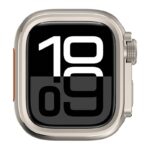 AppleWatch S11/S10 42/46mm アップルウォッチ 専用 ケース TPU+亜鉛合金 構造 AppleWatch 49mm 保護ケース 着装まま充電可能 簡単装着  全4色 SKU:AC04102026015 - Image 16