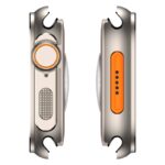 AppleWatch S11/S10 42/46mm アップルウォッチ 専用 ケース TPU+亜鉛合金 構造 AppleWatch 49mm 保護ケース 着装まま充電可能 簡単装着  全4色 SKU:AC04102026015 - Image 13