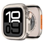 AppleWatch S11/S10 42/46mm アップルウォッチ 専用 ケース TPU+亜鉛合金 構造 AppleWatch 49mm 保護ケース 着装まま充電可能 簡単装着  全4色 SKU:AC04102026015 - Image 5