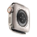 AppleWatch S11/S10 42/46mm アップルウォッチ 専用 ケース TPU+亜鉛合金 構造 AppleWatch 49mm 保護ケース 着装まま充電可能 簡単装着  全4色 SKU:AC04102026015 - Image 12