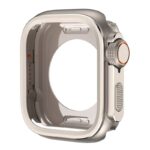 AppleWatch S11/S10 42/46mm アップルウォッチ 専用 ケース TPU+亜鉛合金 構造 AppleWatch 49mm 保護ケース 着装まま充電可能 簡単装着  全4色 SKU:AC04102026015 - Image 11
