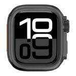 AppleWatch S11/S10 42/46mm アップルウォッチ 専用 ケース TPU+亜鉛合金 構造 AppleWatch 49mm 保護ケース 着装まま充電可能 簡単装着  全4色 SKU:AC04102026015 - Image 7