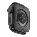 AppleWatch S11/S10 42/46mm アップルウォッチ 専用 ケース TPU+亜鉛合金 構造 AppleWatch 49mm 保護ケース 着装まま充電可能 簡単装着  全4色 SKU:AC04102026015 - Image 6