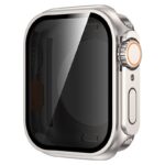 アップルウォッチ 覗き見防止カバー ケース アップルウォッチ カバー 覗き見防止 防水 ケース