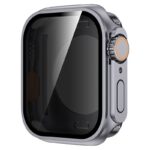 アップルウォッチ 覗き見防止カバー ケース アップルウォッチ カバー 覗き見防止 防水 ケース