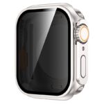 アップルウォッチ 覗き見防止カバー ケース アップルウォッチ カバー 覗き見防止 防水 ケース