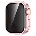 アップルウォッチ 覗き見防止カバー ケース アップルウォッチ カバー 覗き見防止 防水 ケース