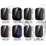 アップルウォッチ 覗き見防止カバー ケース アップルウォッチ カバー 覗き見防止 防水 ケース