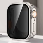 アップルウォッチ 覗き見防止カバー ケース アップルウォッチ カバー 覗き見防止 防水 ケース