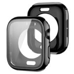 アップルウォッチカバー 360°前後全面保護 アップルウォッチカバー apple watch カバー 42mm 46mm 40mm 44mm 41mm 45mmシリーズ apple watch カバー